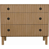 Daryl Wood Brown Dresser