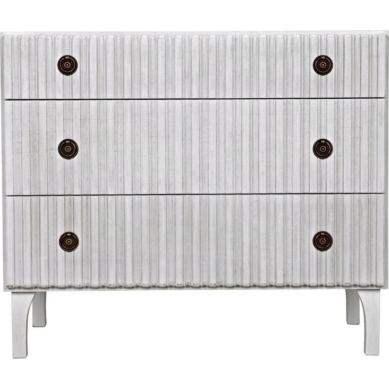 Daryl Wood White Dresser