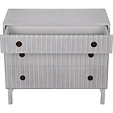 Daryl Wood White Dresser