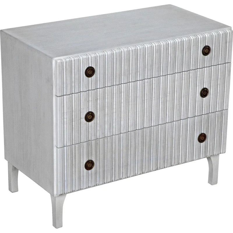 Daryl Wood White Dresser