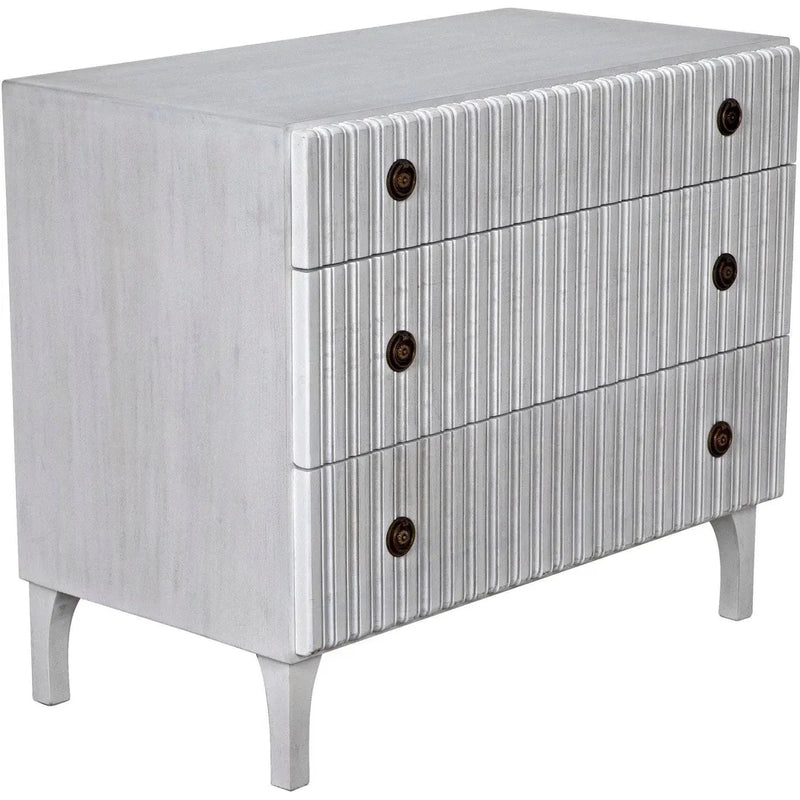 Daryl Wood White Dresser