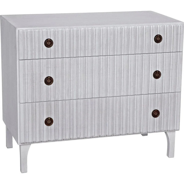 Daryl Wood White Dresser