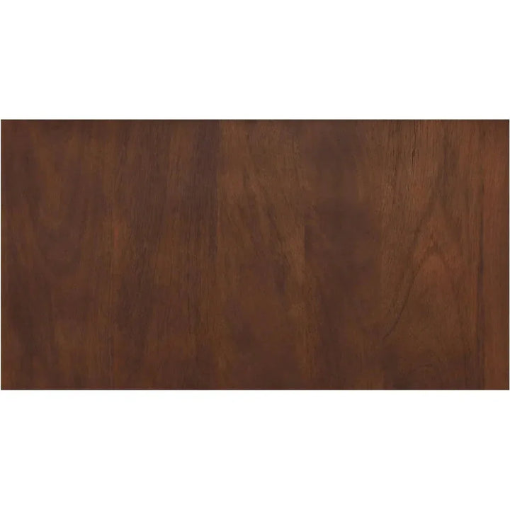 Dash White Marble & Wood Rectangular Coffee Table - LOOMLAN - Moe's Home - Coffee Tables