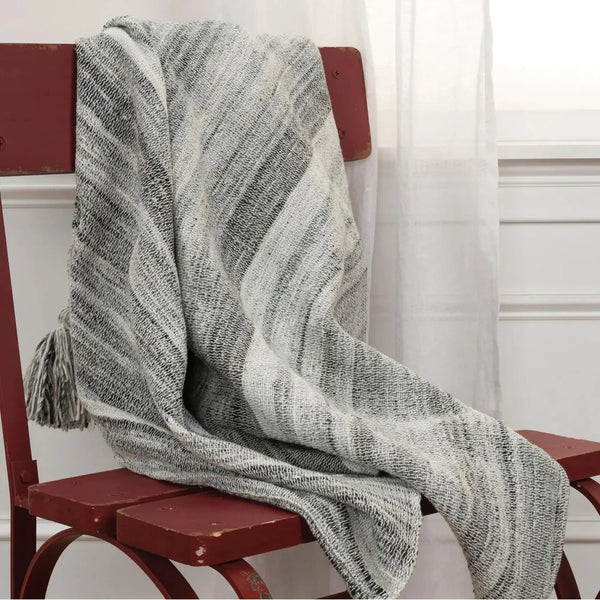 Daza Outdoor Throw Blanket-Outdoor Blankets-LOOMLAN-LOOMLAN