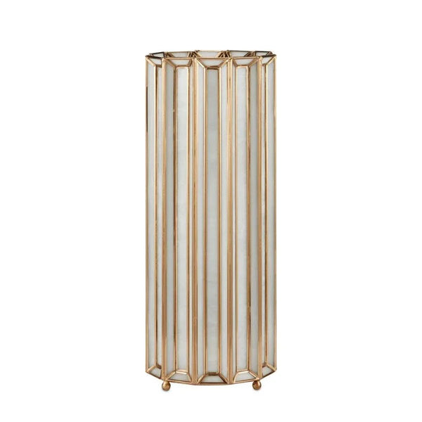 Daze Uplight Table Lamp - LOOMLAN - Currey & Co - Table Lamps