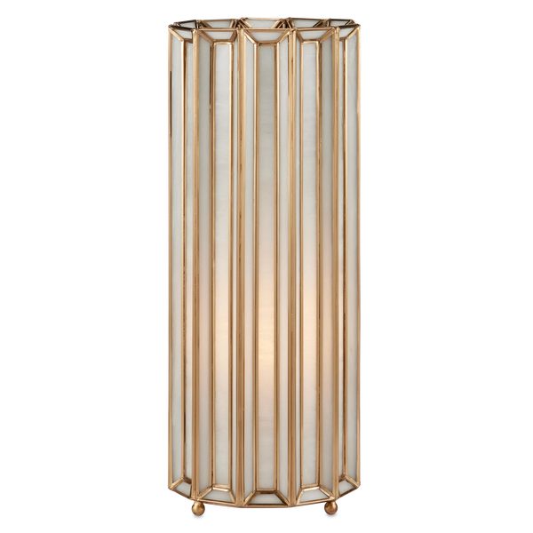Daze Uplight Table Lamp-Table Lamps-Currey & Co-LOOMLAN