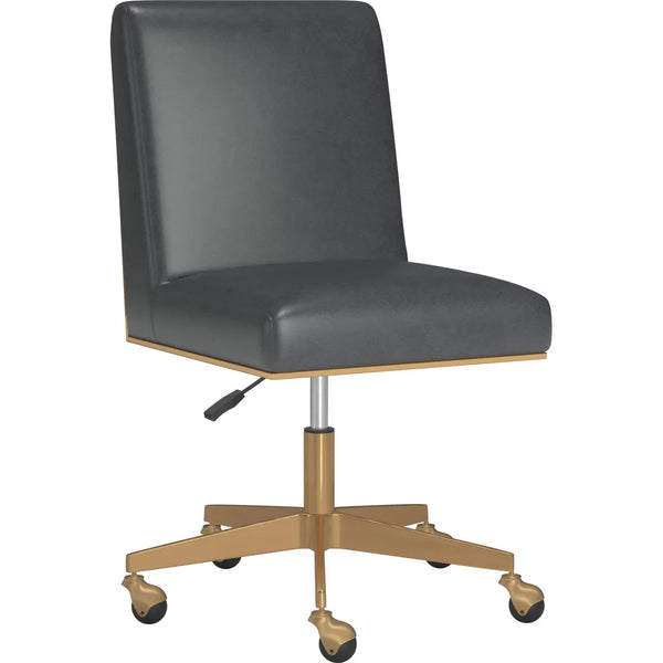 Dean ContemporaryOffice Chair-Office Chairs-SUNPAN-Bravo Portabella-LOOMLAN