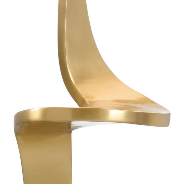 Deans Court Brass Crystal Accent Table Lamp - LOOMLAN - Chelsea House - Table Lamps