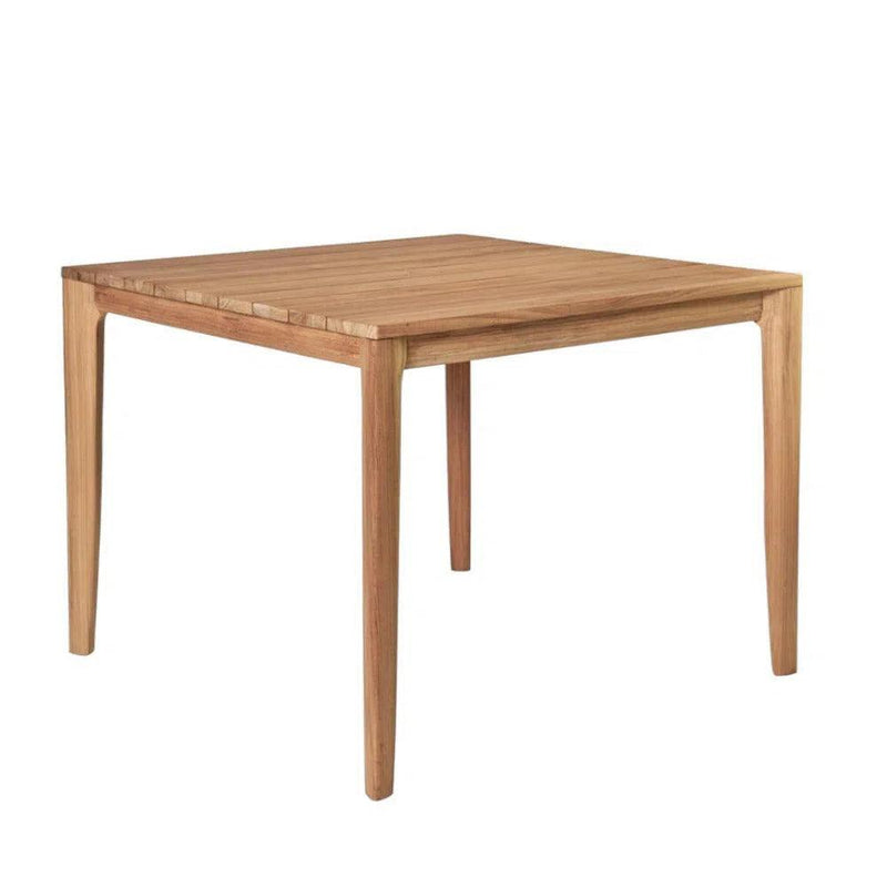 Del Ray 39-inch Square Outdoor Dining Table