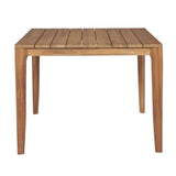 Del Ray 39-inch Square Outdoor Dining Table