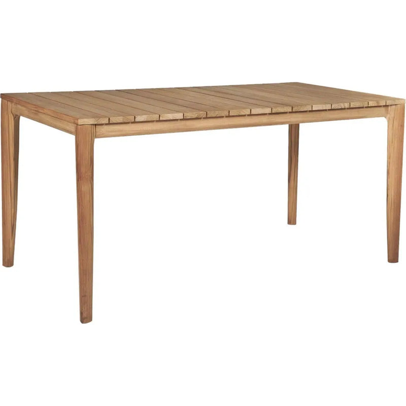 Del Ray 63-inch Rectangular Outdoor Dining Table