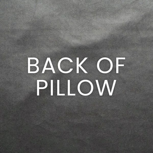 Delhi Pillow - Grey-Throw Pillows-D.V. KAP-LOOMLAN