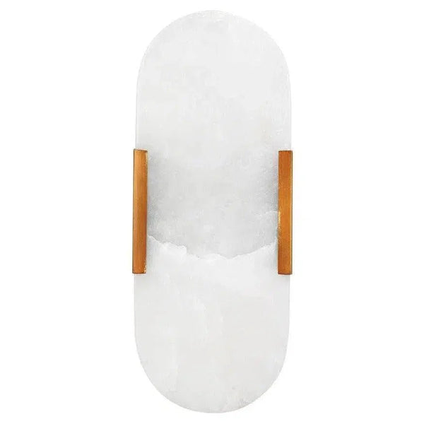 Delphi Alabaster Wall Sconce