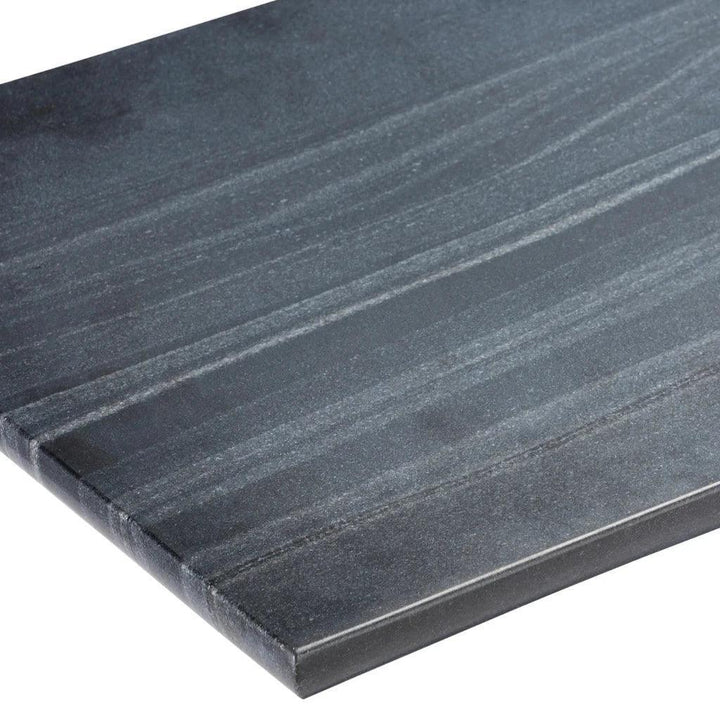 Demi Black Console Table - LOOMLAN - Currey & Co - Console Tables