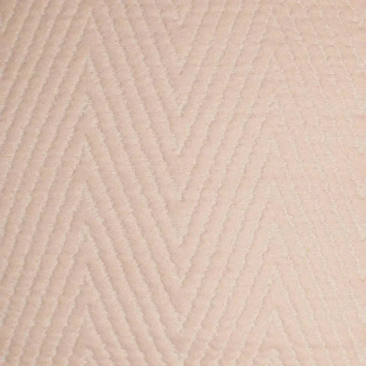 Demure Blush Brown Throw Pillow With Insert - LOOMLAN - D.V. Kap - Throw Pillows