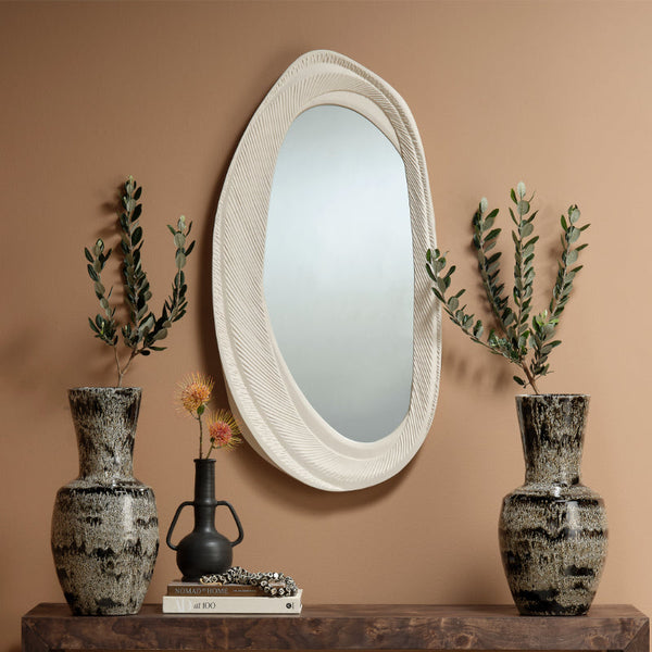 Denali Mirror-Wall Mirrors-Jamie Young-LOOMLAN