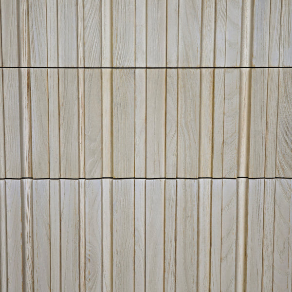 Desdemona Wood Sideboard with 3 Drawers-Sideboards-Noir-LOOMLAN