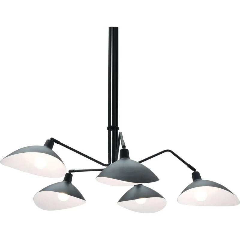 Desden Ceiling Lamp Black