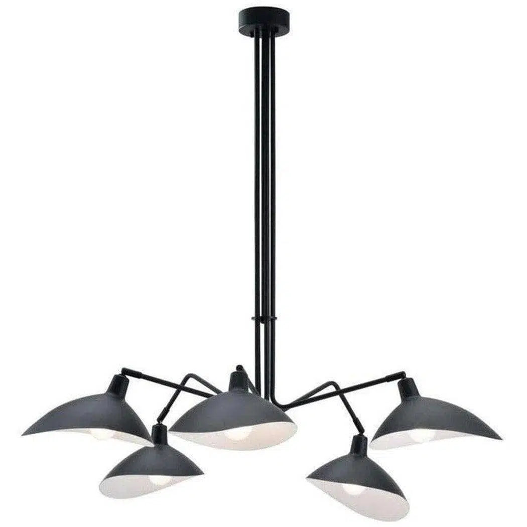 Desden Ceiling Lamp Black