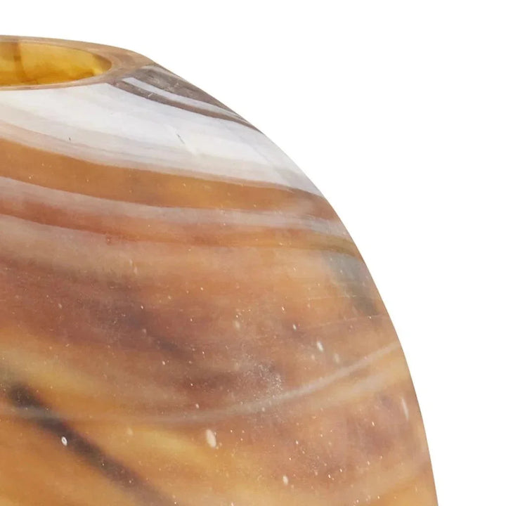 Desert Storm Vase Set of 2 - LOOMLAN - Currey & Co - Vases & Jars