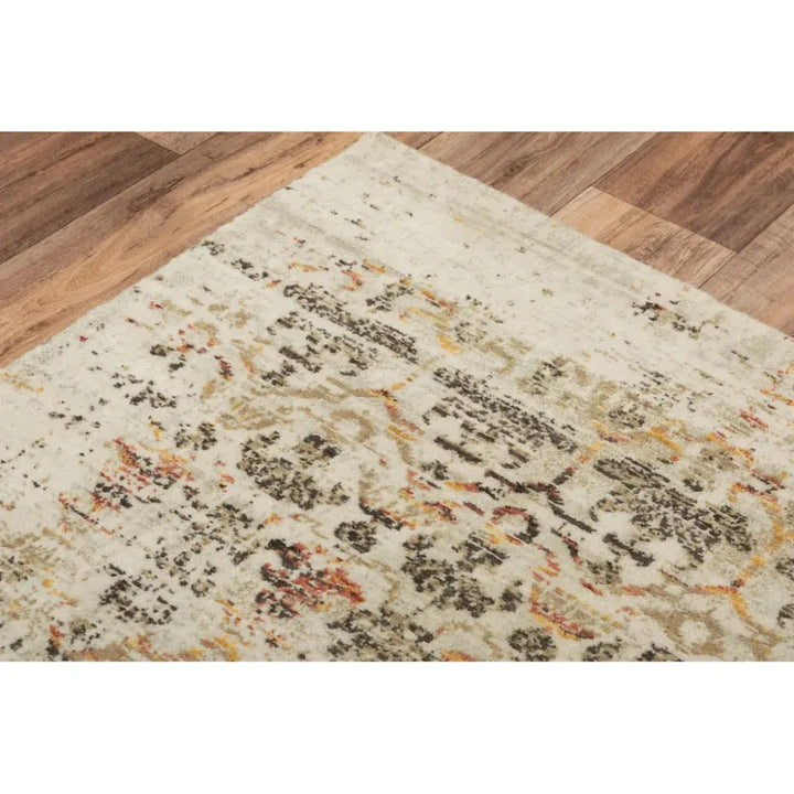 Dete Beige/ Brown Large Area Rugs For Living Room - LOOMLAN - LOOMLAN - Area Rugs