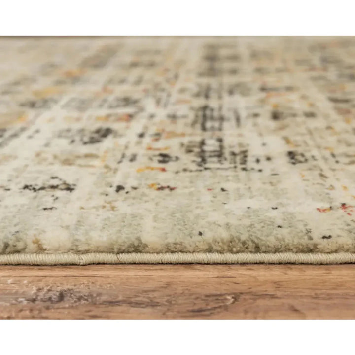 Dete Beige/ Brown Large Area Rugs For Living Room - LOOMLAN - LOOMLAN - Area Rugs