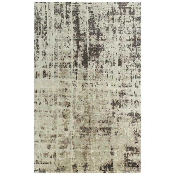 Dhan Abstract Green Large Area Rugs For Living Room - LOOMLAN - LOOMLAN - Area Rugs