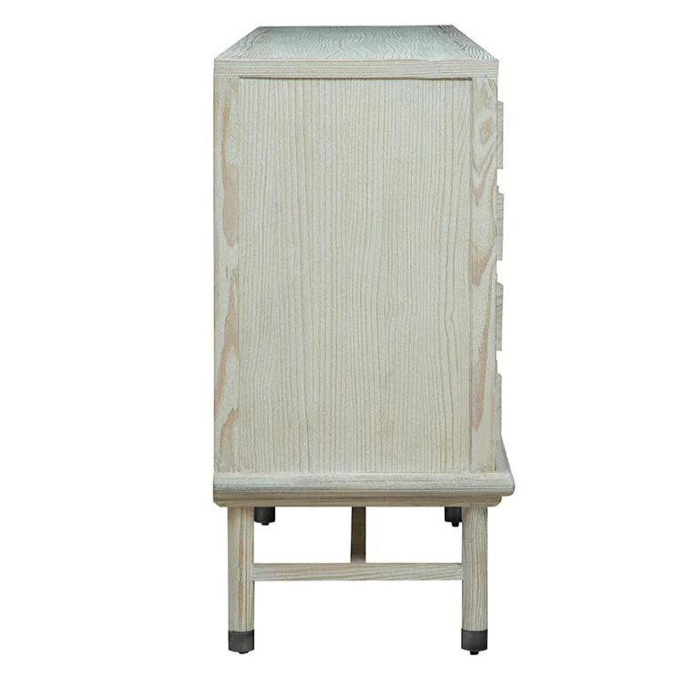 Diego Coastal Themed Wooden Sideboard