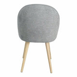 Dining Chair Grey Set