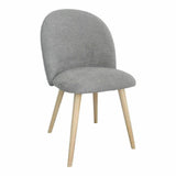 Dining Chair Grey Set