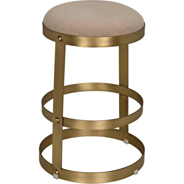 Dior Iron Made Counter Stool