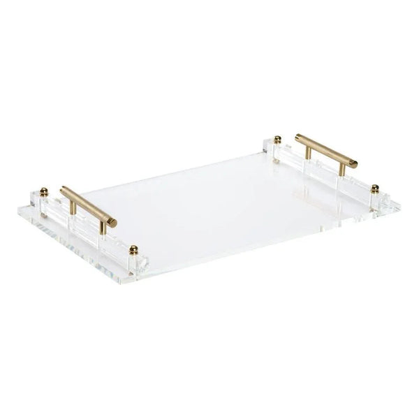 Display Clear Acrylic Made Tray - LOOMLAN - Wildwood - Trays