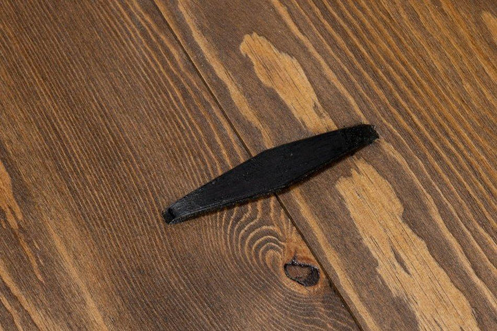 Trunk Wooden Grey Side Table - LOOMLAN - Sarreid - Side Tables