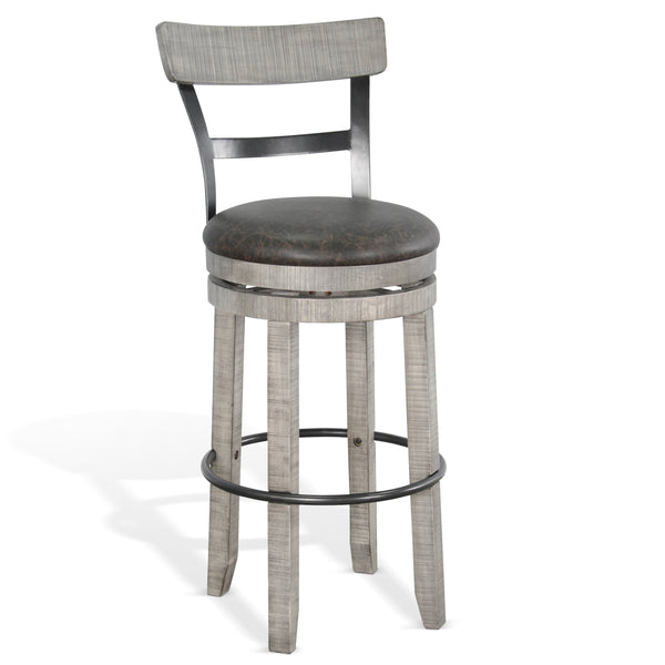 Doe Valley With Back Barstool 2PC