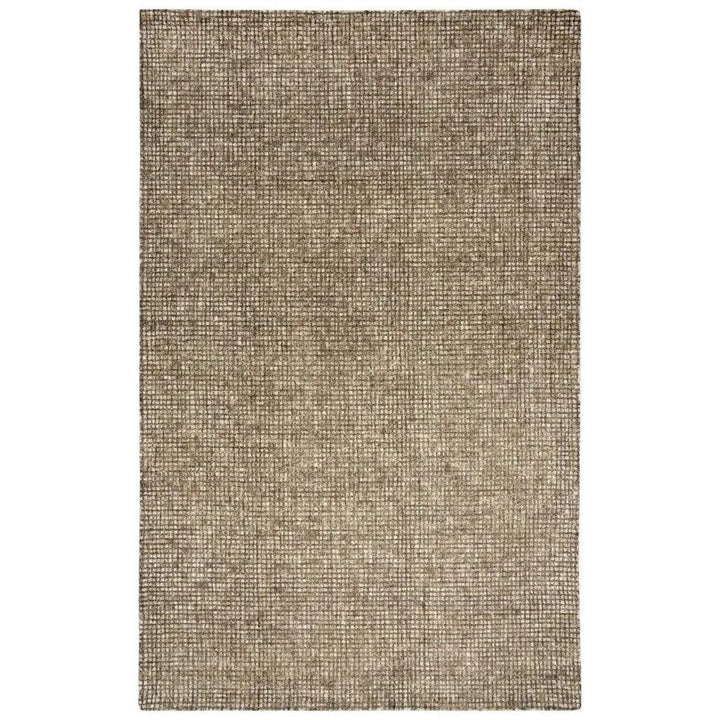 Dogo Tweed Brown Large Area Rugs For Living Room - LOOMLAN - LOOMLAN - Area Rugs