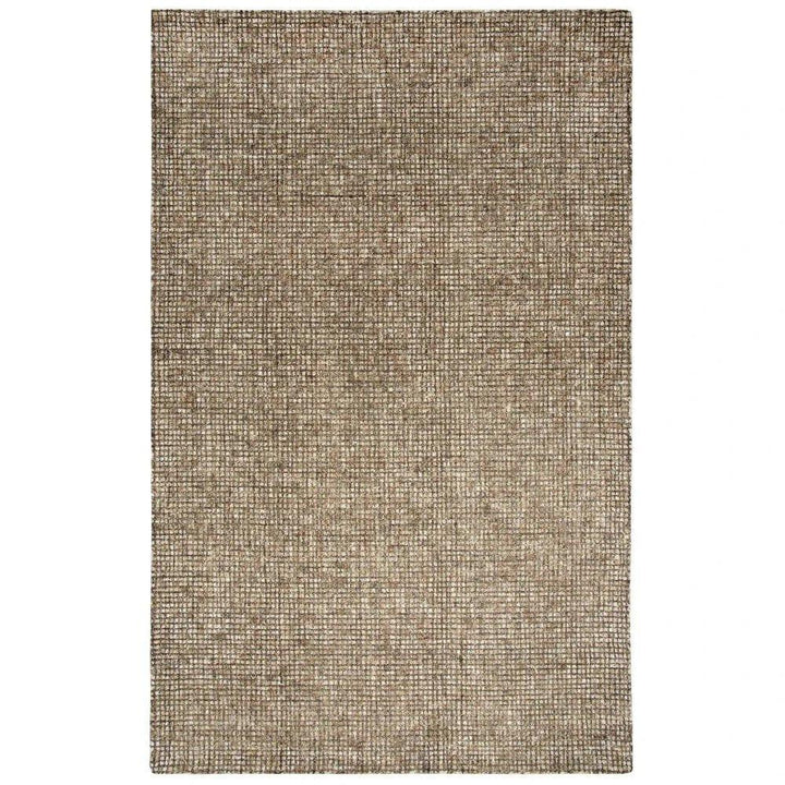 Dogo Tweed Brown Large Area Rugs For Living Room - LOOMLAN - LOOMLAN - Area Rugs