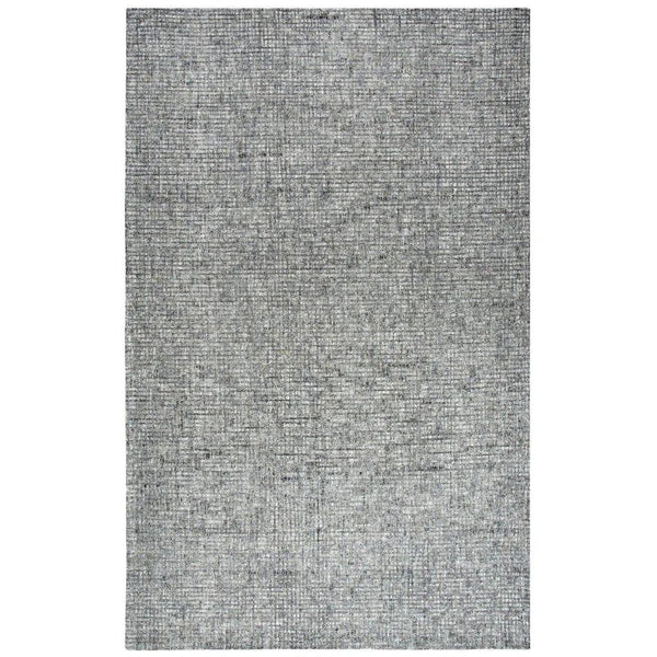 Doig Tweed Dark Gray Large Area Rugs For Living Room - LOOMLAN - LOOMLAN - Area Rugs