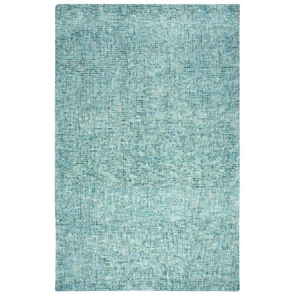 Dole Tweed Teal Large Area Rugs For Living Room - LOOMLAN - LOOMLAN - Area Rugs