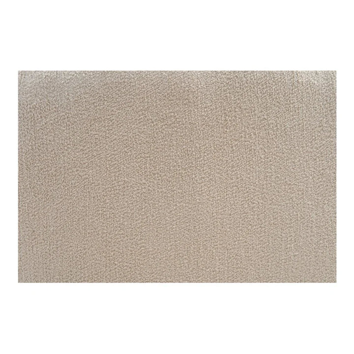 Domino Beige With Plush Finish Accent Chair - LOOMLAN - Moe's Home - Club Chairs
