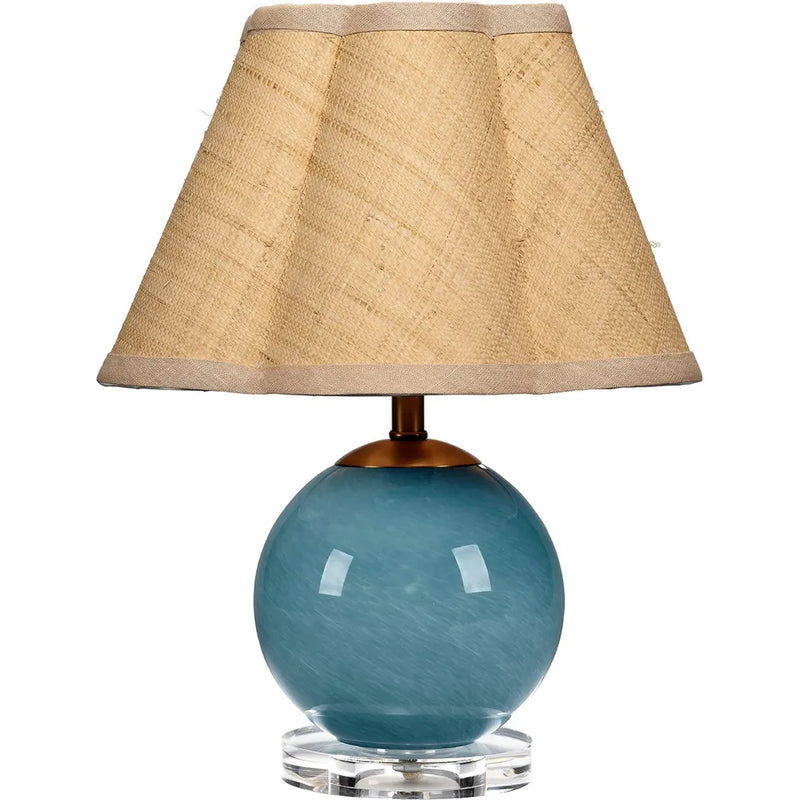 Dottie Blown Glass Table Lamp