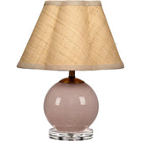 Dottie Blown Glass Table Lamp