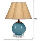 Dottie Blown Glass Table Lamp