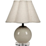 Dottie Blown Glass Table Lamp