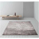 Dotto Cactus Grey Green Handmade Area Rug