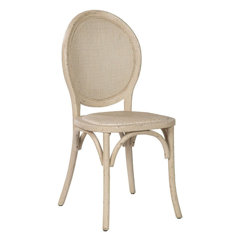 Dove Tansey Side Chair Set of 2-Dining Chairs-Furniture Classics-LOOMLAN