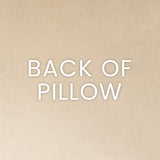 Dover Pillow - Amber-Throw Pillows-D.V. KAP-LOOMLAN