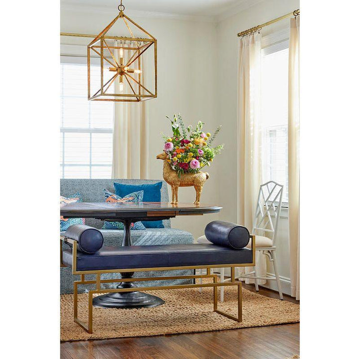 Drama Llama Aluminum Made Planter - LOOMLAN - Wildwood - Planters