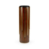 Drip Drop Wooden Pedestal-Side Tables-Chelsea House-LOOMLAN