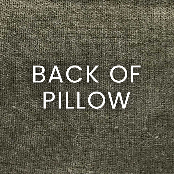 Drizzle Pillow - Ruby-Throw Pillows-D.V. KAP-LOOMLAN