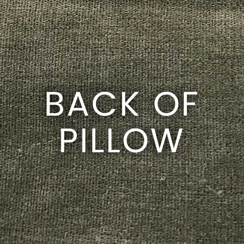 Drizzle Pillow - Ruby-Throw Pillows-D.V. KAP-LOOMLAN